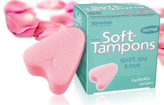 soft tampon